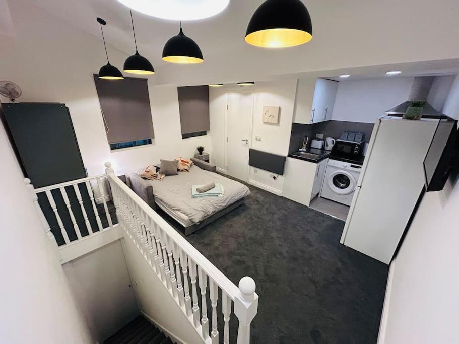Appartement City Studio Escape Near Emirates Londres
