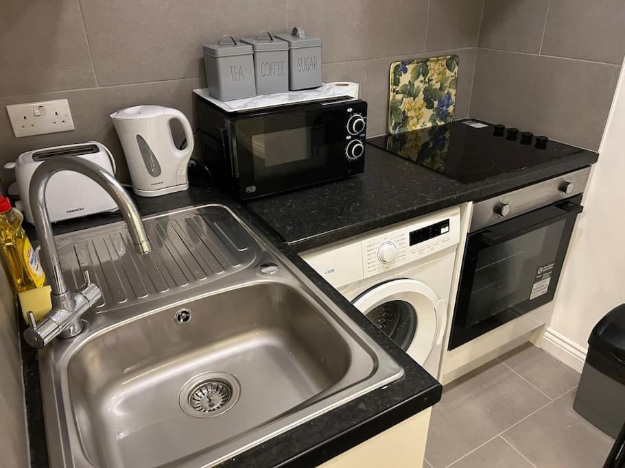 City Studio Escape Near Emirates Appartement Londres